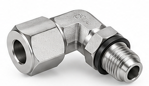 Positionable elbow SAE MS ST