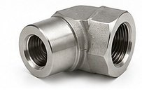 Female Connector (weld)