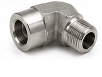 Male Elbow (weld)