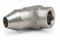 Pipe Weld to Tube Socket Weld