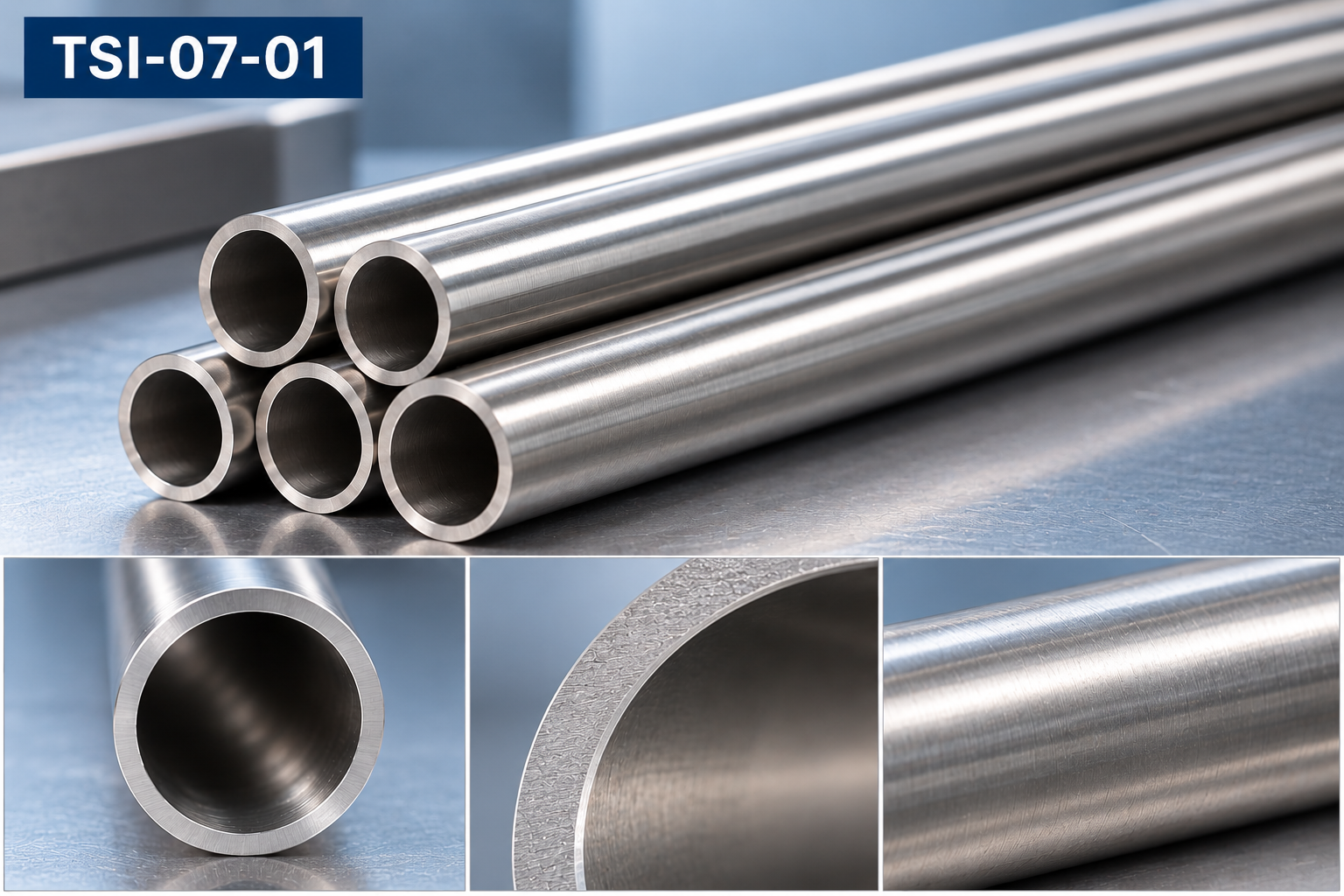 TSI-07-01 Duplex 2205 Tubing