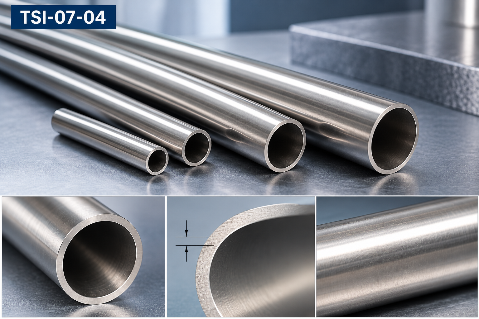 TSI-07-04 6Mo Tubing