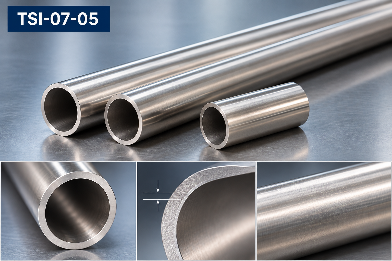 TSI-07-05 Alloy 625 Tubing
