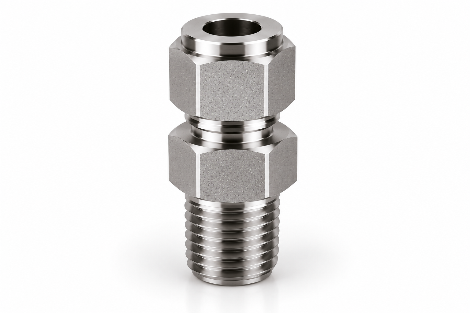 Gauge connector