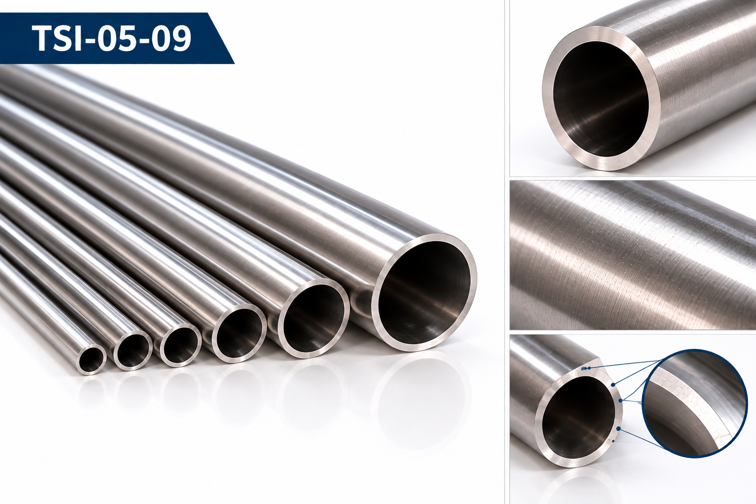 TSI-05-09 Duplex 2205 Instrumentation Tubing