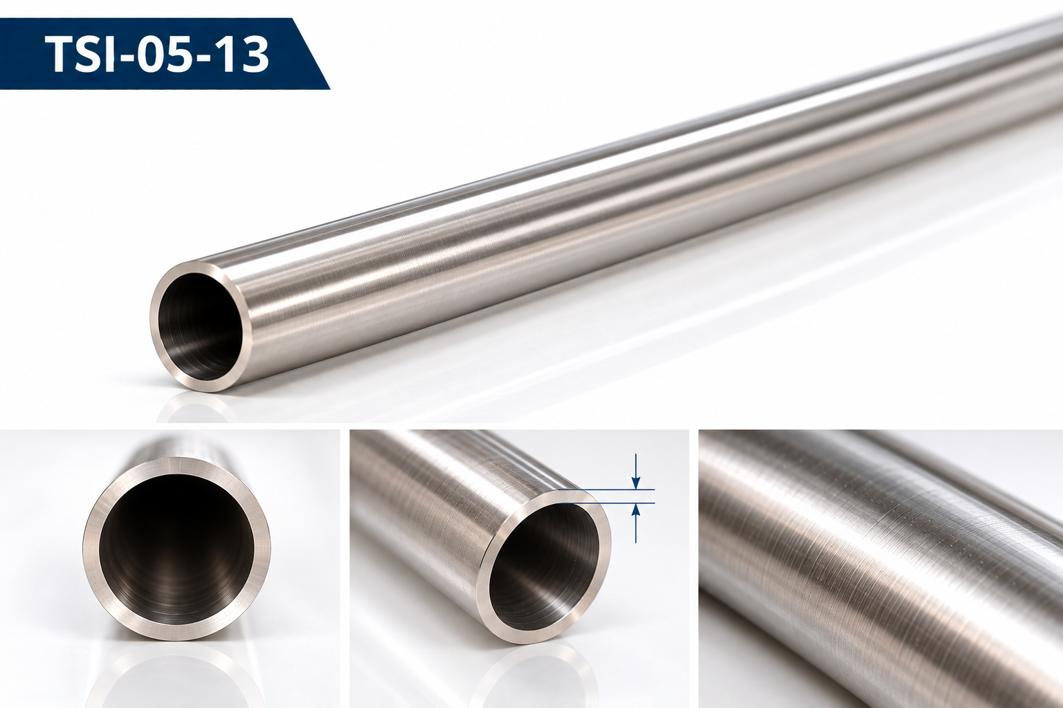 TSI-05-13 Alloy 825 Instrumentation Tubing