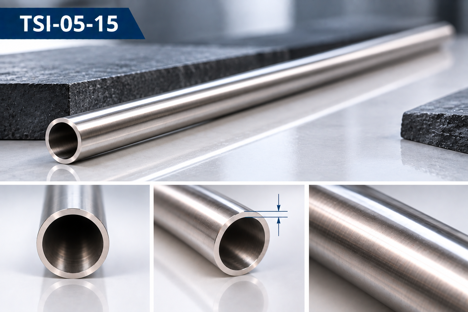 TSI-05-15 Alloy 400 (Monel) Instrumentation Tubing