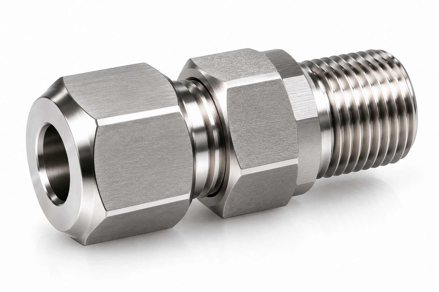 Male connector